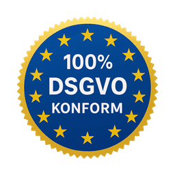 100% DSGVO konform