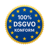 DSGVO-konforme Umsetzung